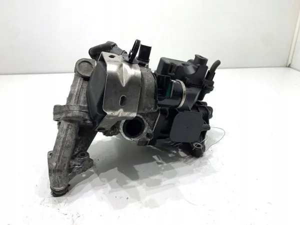 EGR-klep met Koeler OEM LORK-83-108563 Peugeot 508 image 3