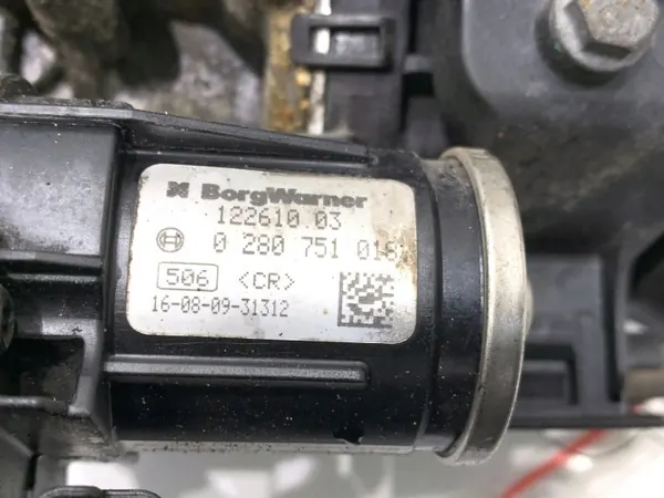 EGR-klep met Koeler OEM LORK-83-108563 Peugeot 508 image 6