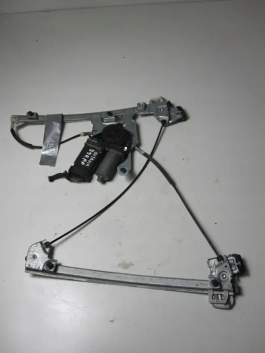 Elevador de vidro elétrico Skoda Octavia dianteiro direito OEM 1U0837462B image 7