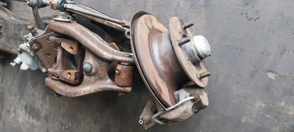 OEM SANKI WÓZEK Suspension Avant Boîtier Direction Skoda 105 image 7