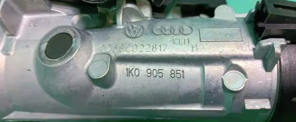 OEM 5G6 959 752 Interruptor de Encendido con 2 Llaves - Usado image 6