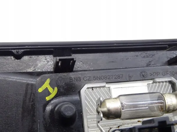 Moldurón OEM 5N0827335F para Portón VW Tiguan I 5N image 4