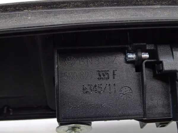 Moldurón OEM 5N0827335F para Portón VW Tiguan I 5N image 5