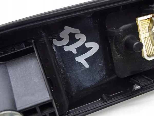 Moldurón OEM 5N0827335F para Portón VW Tiguan I 5N image 6