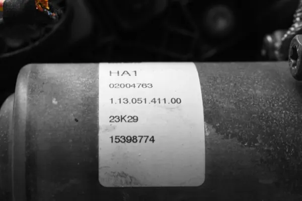 Versnellingsbakreductor OEM M8A27K780AB voor Range Rover Velar image 5