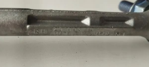 OEM 31356765934 Etuoikea stabilointilinkki image 3