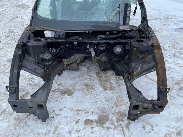 Honda CR-V Karosserieteile OEM FOB58155 - Gebraucht image 3