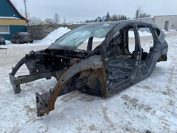 Honda CR-V Karosserieteile OEM FOB58155 - Gebraucht image 8