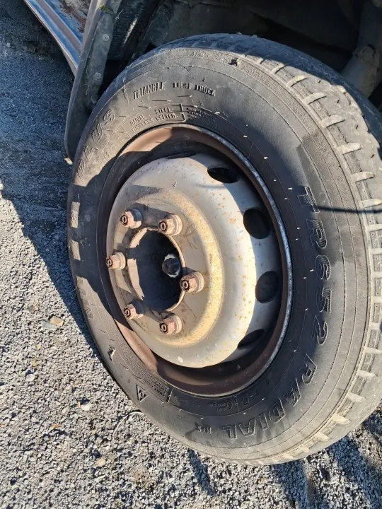 Jante Ford Transit 2001-2013 OEM 6C11-1007-BC image 4