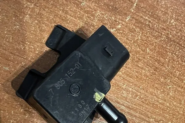 Peças de escape BMW X5 (E70) image 4