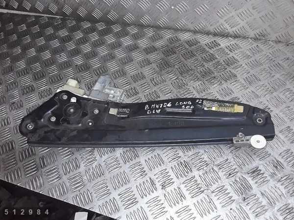BMW Fönsterregulator OEM 7024814e för 2002 7-serien image 2