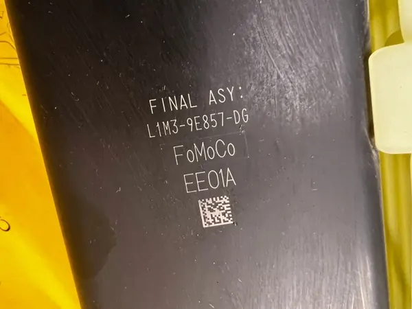 Ford OEM L1M3-9E857-DG brandstofdampkoolstoffilter image 6