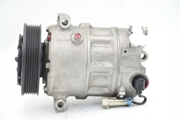 Ilmastointikompressori Opel Astra J Insignia A 2.0 CDTI 2.0i 2.8 V6 Turbo image 2