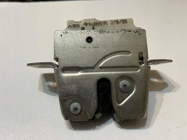 MERCEDES A-KLASS W169 BAGAGELOCK image 2