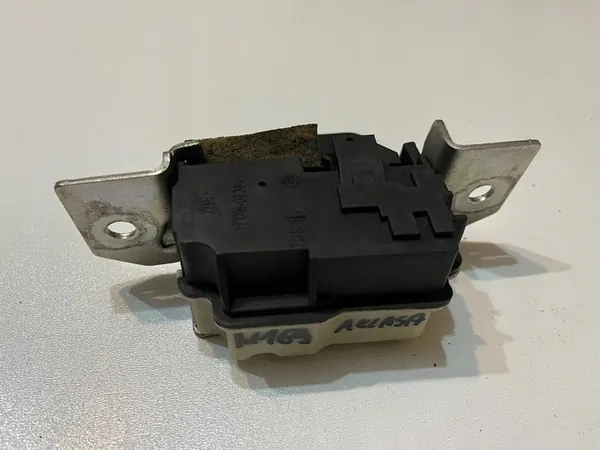 MERCEDES A-KLASS W169 BAGAGELOCK image 4