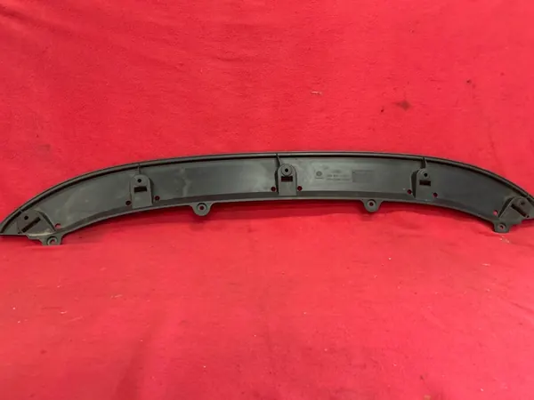 VW GOLF VI GTI Puskuri Spoileri 5K0807110A9B9 image 2