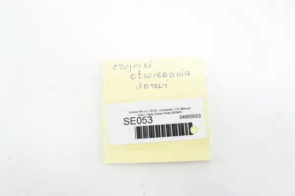 SE053 Dörr-Ändlåssensorer för Honda HR-V II image 4