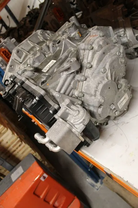 Automatic Transmission DW6014 2.0 dCi Renault Espace 5 image 2