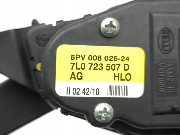 Porsche Cayenne (92A) 2011 Gaspedaal image 9