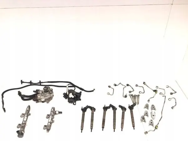 Kit système injection OEM 0445010642 pour Audi A7 image 2