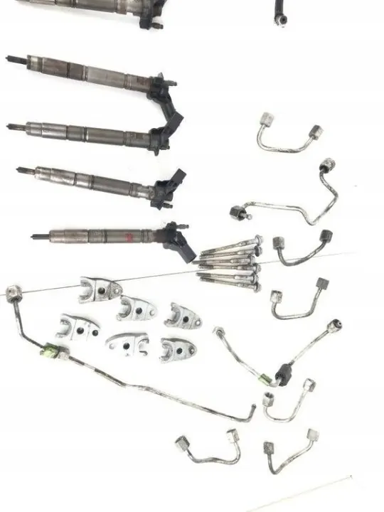 Kit système injection OEM 0445010642 pour Audi A7 image 10