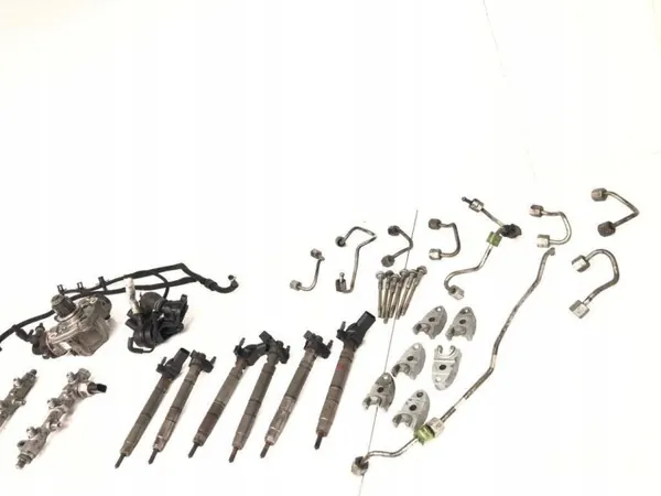 Kit système injection OEM 0445010642 pour Audi A7 image 3