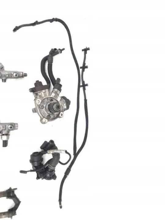 Kit système injection OEM 0445010642 pour Audi A7 image 8