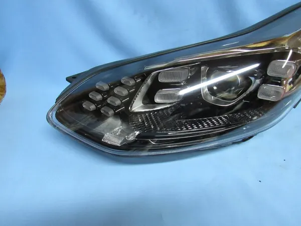 Faros izquierdo Kia Sportage IV 4 Lift Full LED Europa image 2