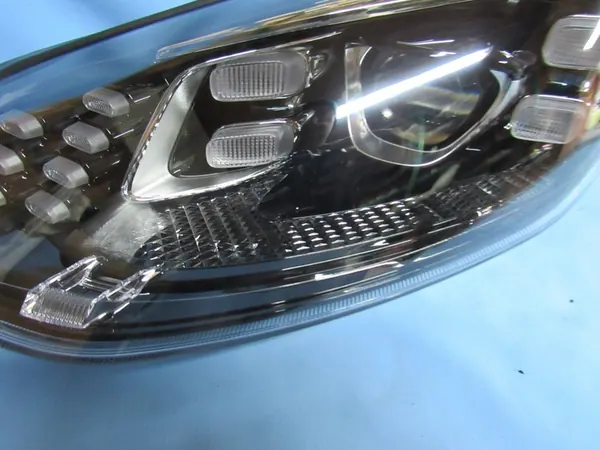 Faros izquierdo Kia Sportage IV 4 Lift Full LED Europa image 5