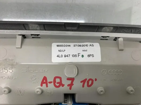 Audi OE 4L0947135 Gebruikt auto-onderdeel image 6
