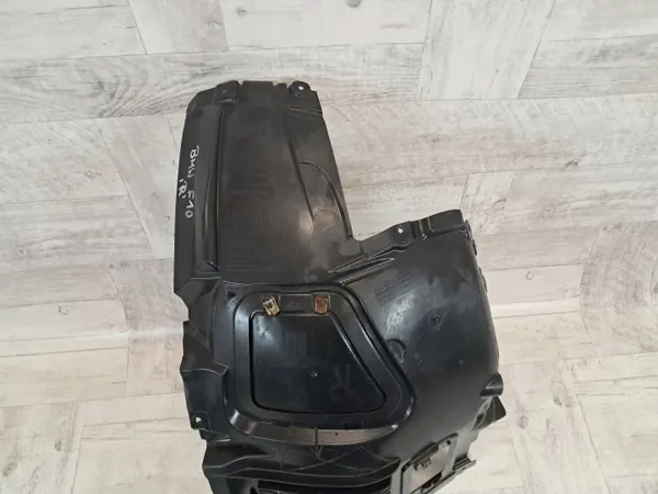 Aile avant droite BMW 5 F10 F11 OEM 7186728 image 6
