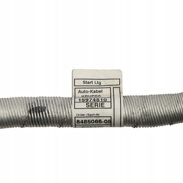 BMW Startkabelboom OEM 8485066 - Gebruikt image 7
