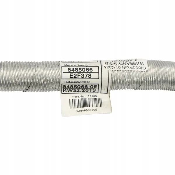 BMW Startkabelboom OEM 8485066 - Gebruikt image 8