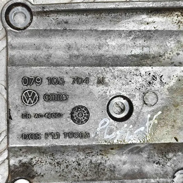 Motorutrymmesdelar Bentley Continental Coupe 079145742C image 6