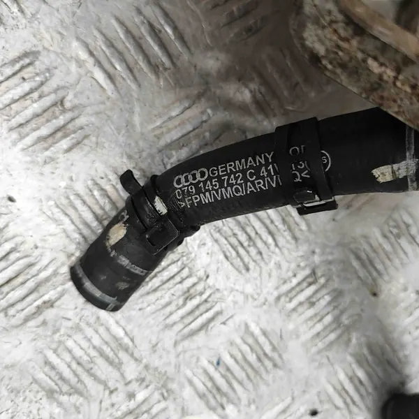 Motorutrymmesdelar Bentley Continental Coupe 079145742C image 7