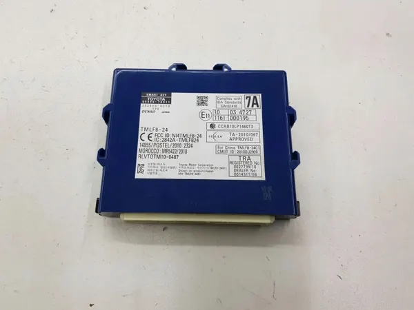 Lexus Keyless Start Module OEM 89990-76011 image 2