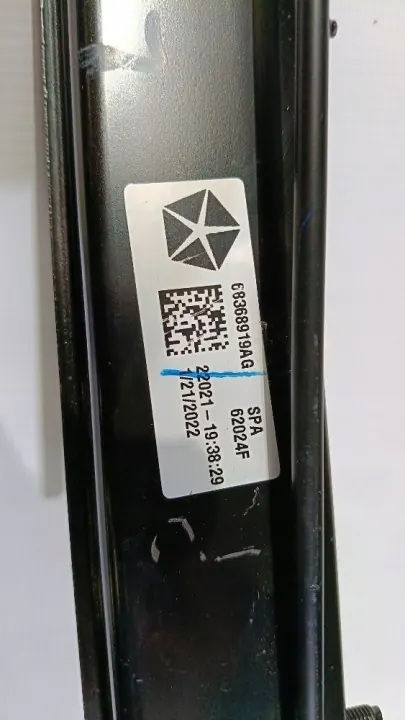 OEM 62024F vänster bakre skjutdörrsmekanism image 8