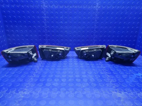 AUDI A6 C7 4G LIFT LUCES TRASERAS AVANT MATRIX image 7