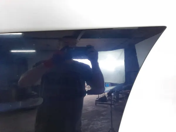 AUDI A6 C5 LIFT 03R Framskydd OEM 4B0823029D image 3