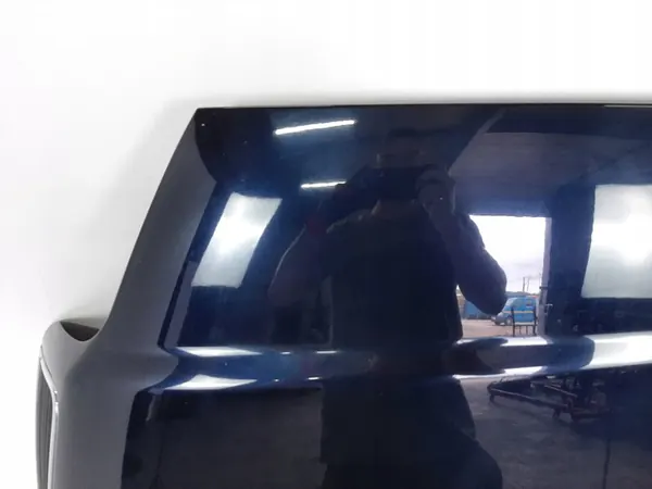 AUDI A6 C5 LIFT 03R Framskydd OEM 4B0823029D image 4