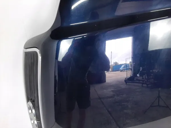 AUDI A6 C5 LIFT 03R Framskydd OEM 4B0823029D image 7