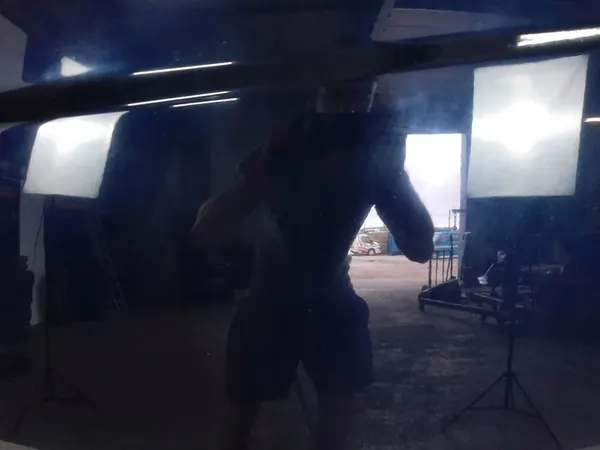 AUDI A6 C5 LIFT 03R Framskydd OEM 4B0823029D image 8