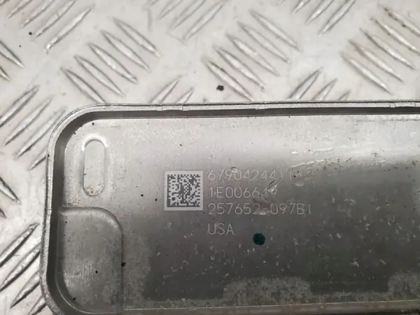 Ölfilter-Halterung OEM 6790424411A3 image 4