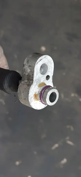 Ilmastointiputki 3.0 TDI Audi Q7 4L 7L6820750AG image 4