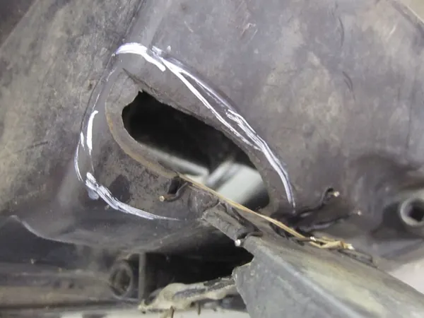 Farol Dianteiro Direito FIAT DOBLO II 2013 OEM 51818111 image 8