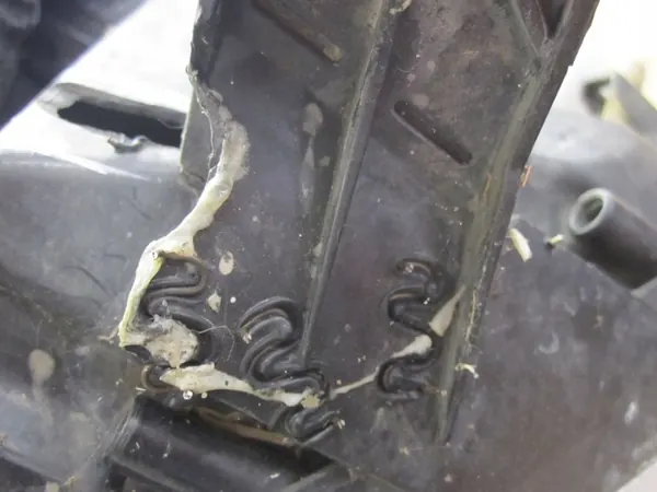 Farol Dianteiro Direito FIAT DOBLO II 2013 OEM 51818111 image 9