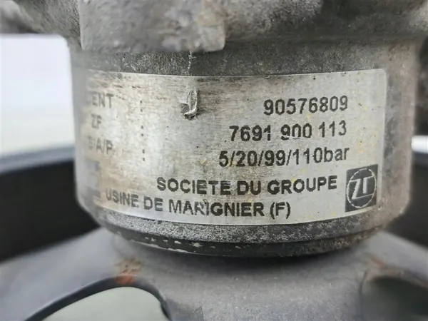 Bomba direção OEM 90576809 Opel Vectra B image 4
