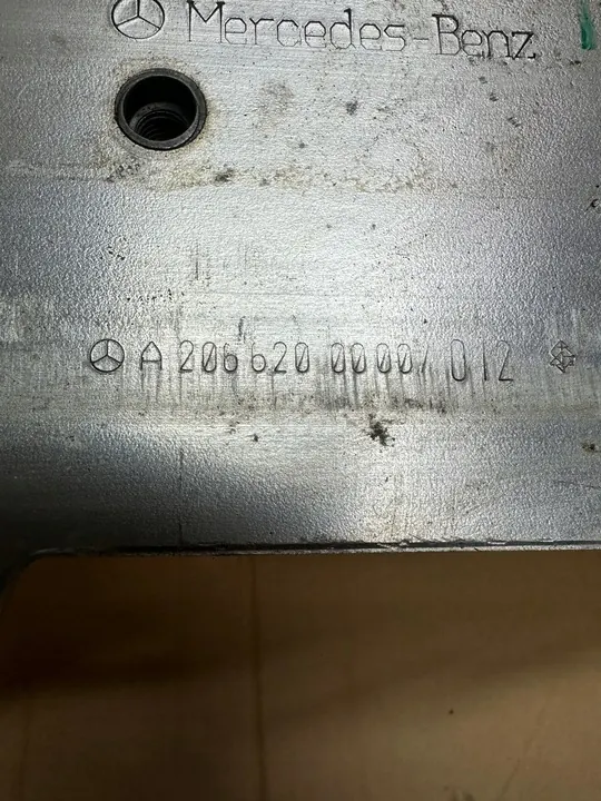 Trave paraurti anteriore MERCEDES CLASSE C W206 image 4