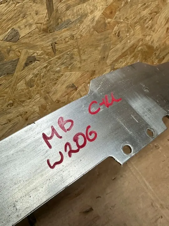 Trave paraurti anteriore MERCEDES CLASSE C W206 image 5