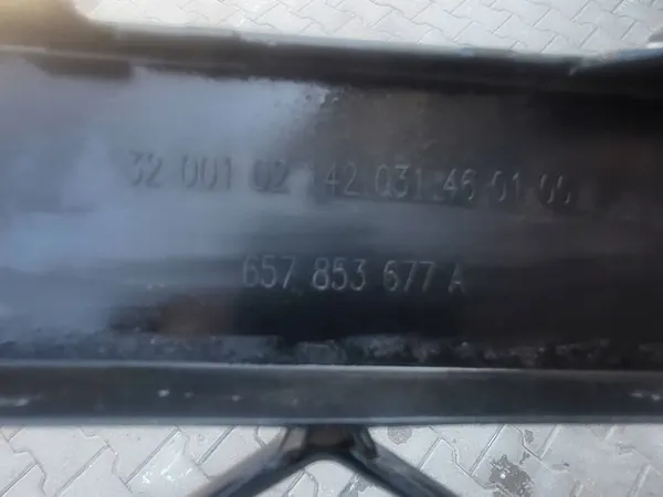 Skoda Scala 2024 Radiator Grille image 3